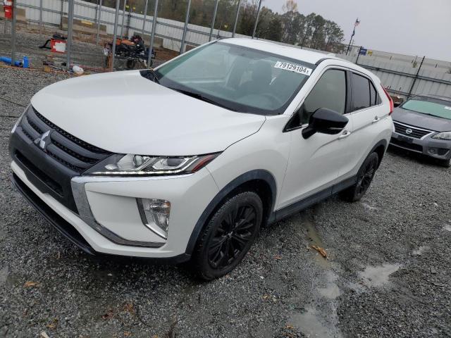 MITSUBISHI ECLIPSE CR 2019 with VIN JA4AT4AA7KZ009586 - Photo from auction