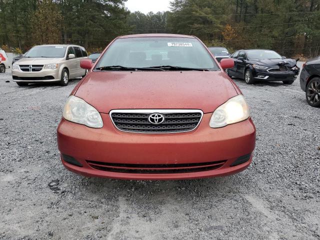 Photo 5 from auction – 2006 TOYOTA COROLLA CE with VIN 2T1BR32E36C599306