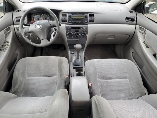 Photo 8 from auction – 2008 TOYOTA COROLLA CE with VIN 1NXBR32E28Z981103
