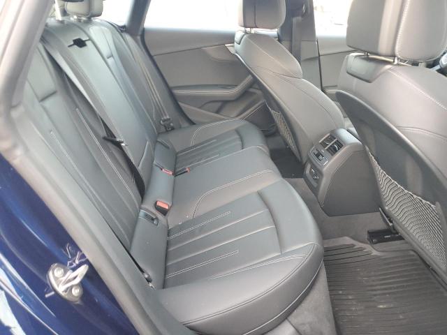 Photo 10 from auction – 2023 AUDI A5 PREMIUM with VIN WAUFACF51PA061709