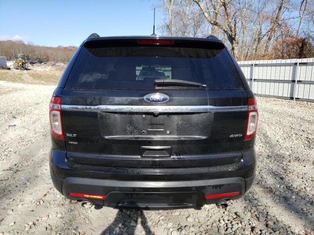 Photo 6 from auction – 2014 FORD EXPLORER X with VIN 1FM5K8D86EGC53591