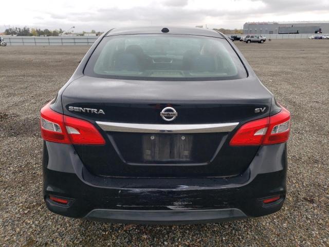 Photo 6 from auction – 2016 NISSAN SENTRA S with VIN 3N1AB7AP5GL677497