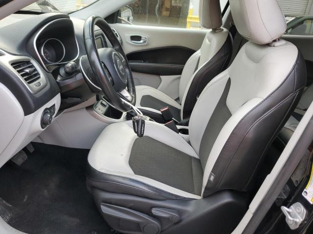 Photo 7 from auction – 2018 JEEP COMPASS LA with VIN 3C4NJCBB5JT487560