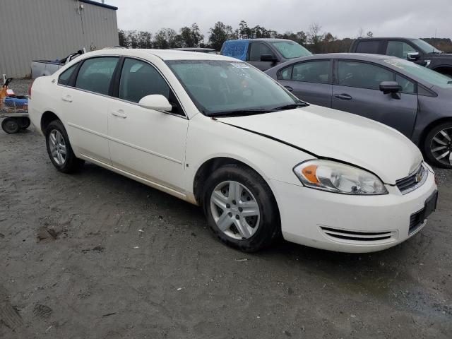 Photo 4 from auction – 2007 CHEVROLET IMPALA with VIN 2G1WB58K079237653