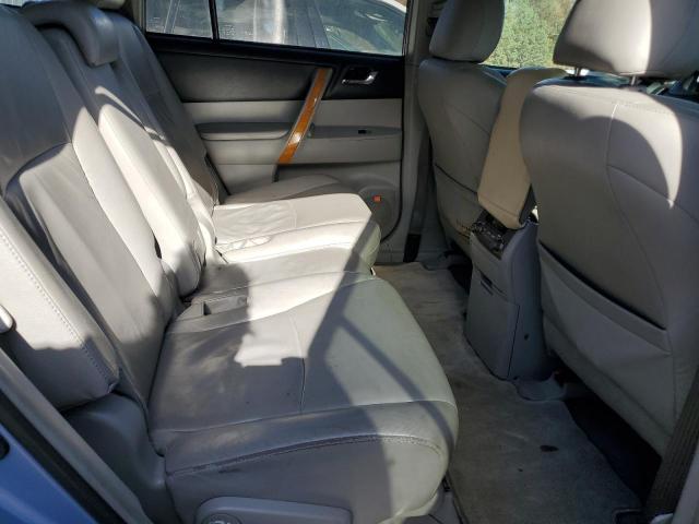Photo 11 from auction – 2008 TOYOTA HIGHLANDER with VIN JTEEW44A682022949