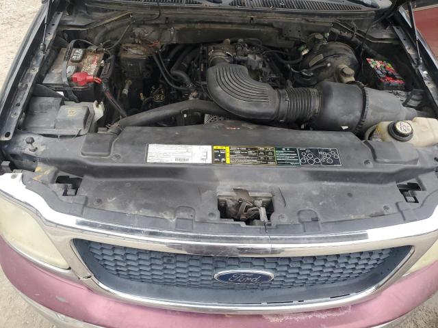Photo 11 from auction – 2003 FORD F-150 with VIN 1FTRX17W13NB55490