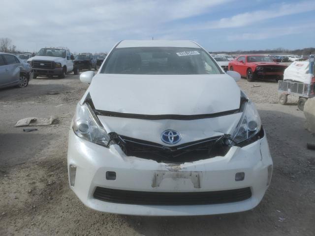 Photo 5 from auction – 2012 TOYOTA PRIUS V with VIN JTDZN3EU0C3051930