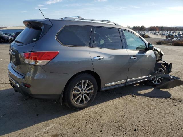 Photo 3 from auction – 2016 NISSAN PATHFINDER with VIN 5N1AR2MM6GC669560