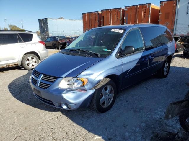 DODGE GRAND CARA 2007 with VIN 2D4GP44LX7R351572 - Photo from auction
