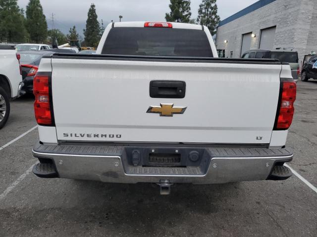 Photo 6 from auction – 2017 CHEVROLET SILVERADO with VIN 3GCUKREC7HG370128