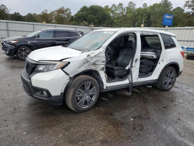 Photo 1 from auction – 2020 HONDA PASSPORT E with VIN 5FNYF7H59LB003415
