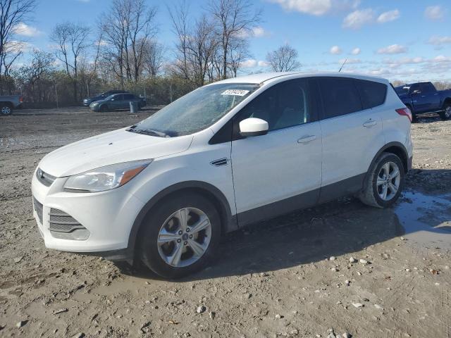 FORD ESCAPE SE 2016 with VIN 1FMCU9GX3GUC01043 - Photo from auction