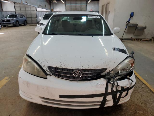 Photo 5 from auction – 2003 TOYOTA CAMRY LE with VIN 4T1BE32K13U185324