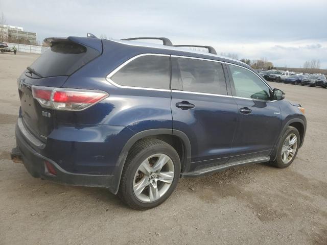 Photo 3 from auction – 2016 TOYOTA HIGHLANDER with VIN 5TDDCRFH0GS013574