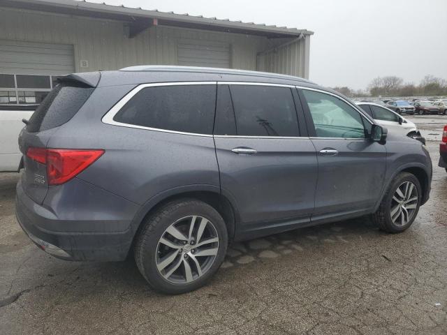 Photo 3 from auction – 2016 HONDA PILOT TOUR with VIN 5FNYF6H94GB107393