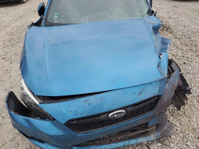 Photo 12 from auction – 2018 SUBARU IMPREZA SP with VIN 4S3GTAK69J3729210