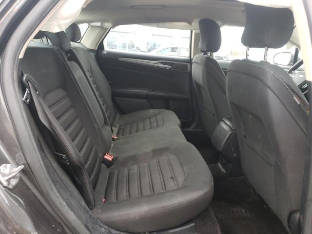 Photo 10 from auction – 2017 FORD FUSION SE with VIN 3FA6P0HD1HR304534
