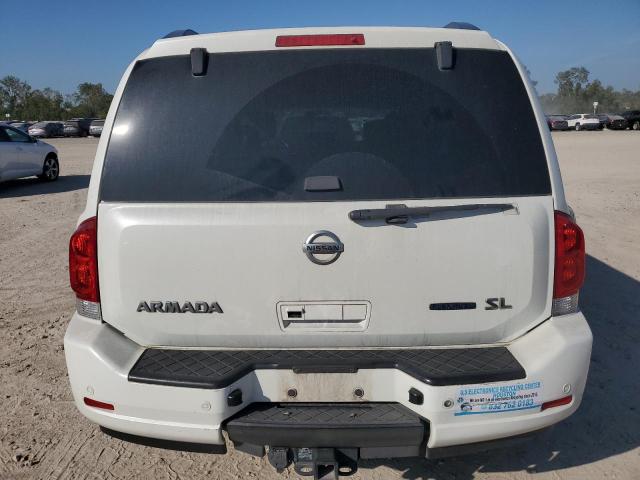 Photo 6 from auction – 2013 NISSAN ARMADA SV with VIN 5N1BA0ND4DN602731