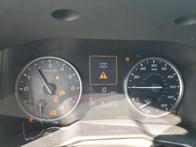 Photo 9 from auction – 2020 SUBARU OUTBACK ON with VIN 4S4BTGKD1L3218519