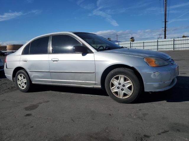 Photo 4 from auction – 2003 HONDA CIVIC LX with VIN 2HGES16563H520911
