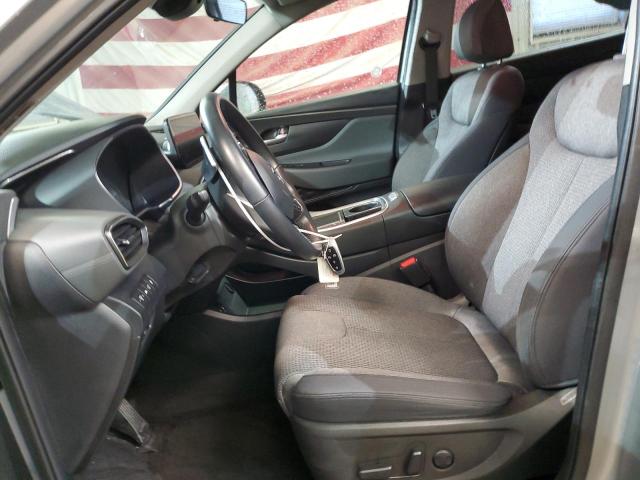 Photo 7 from auction – 2023 HYUNDAI SANTA FE S with VIN 5NMS2DAJ7PH599443