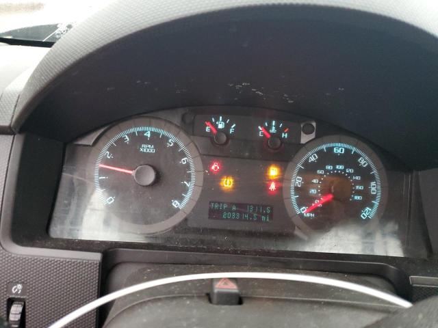 Photo 9 from auction – 2012 FORD ESCAPE XLT with VIN 1FMCU9DG1CKB59076