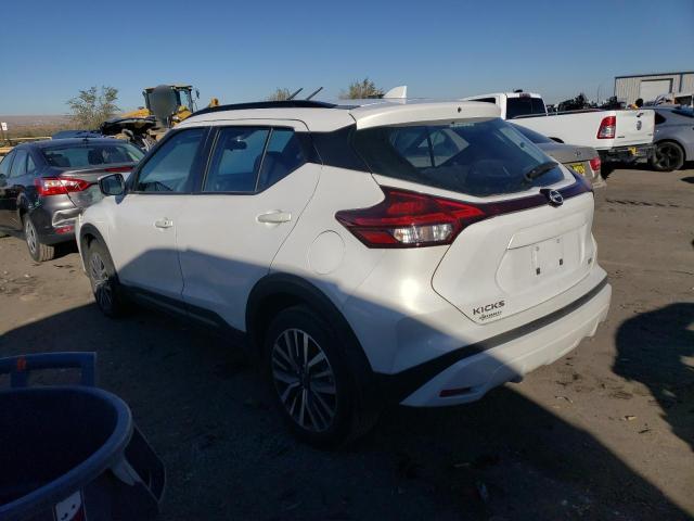 Photo 2 from auction – 2023 NISSAN KICKS SR with VIN 3N1CP5DV3PL545573