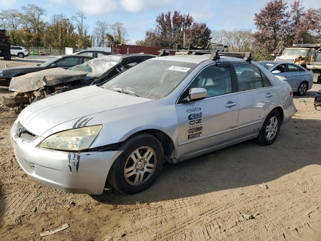 HONDA ACCORD EX 2004 with VIN 1HGCM66524A095802 - Photo from auction
