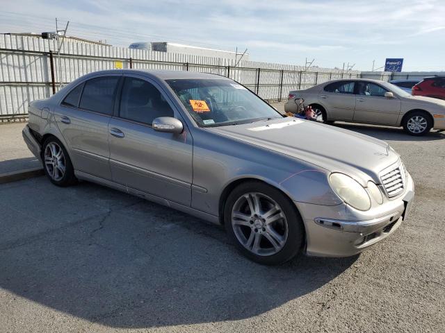 Photo 4 from auction – 2006 MERCEDES-BENZ E 350 with VIN WDBUF56J46A919191