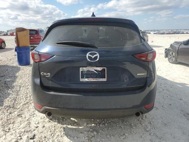 Photo 6 from auction – 2021 MAZDA CX-5 GRAND with VIN JM3KFBDMXM1390922