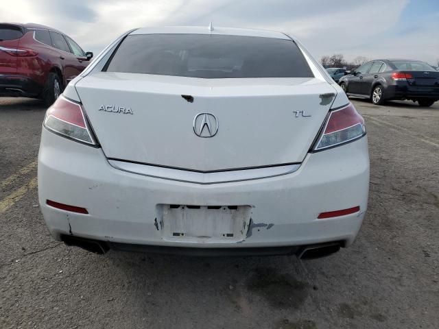 Photo 6 from auction – 2012 ACURA TL with VIN 19UUA8F28CA040123