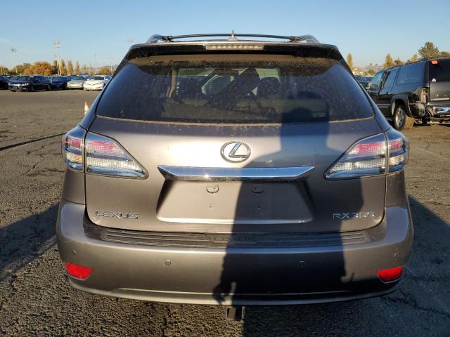 Photo 6 from auction – 2012 LEXUS RX 350 with VIN 2T2BK1BA3CC149779