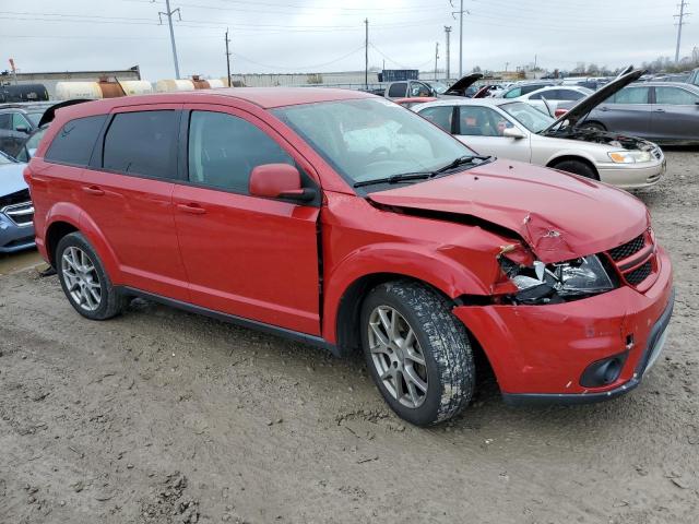 Photo 4 from auction – 2014 DODGE JOURNEY R/ with VIN 3C4PDCEG6ET301165