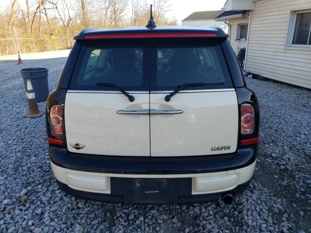 Photo 6 from auction – 2012 MINI COOPER CLU with VIN WMWZF3C5XCT268312