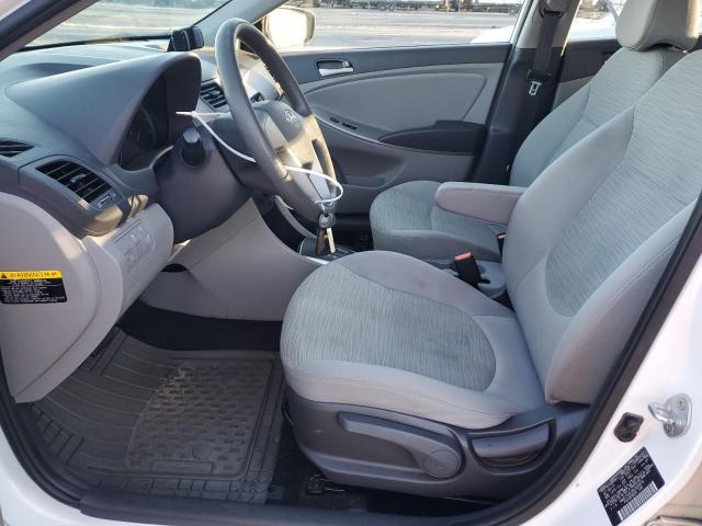 Photo 7 from auction – 2016 HYUNDAI ACCENT SE with VIN KMHCT4AE0GU026876