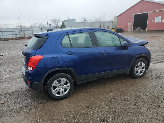 Photo 3 from auction – 2017 CHEVROLET TRAX LS with VIN 3GNCJKSB1HL168451