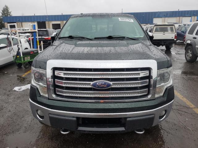 Photo 5 from auction – 2013 FORD F150 SUPER with VIN 1FTFW1ET7DFC41588