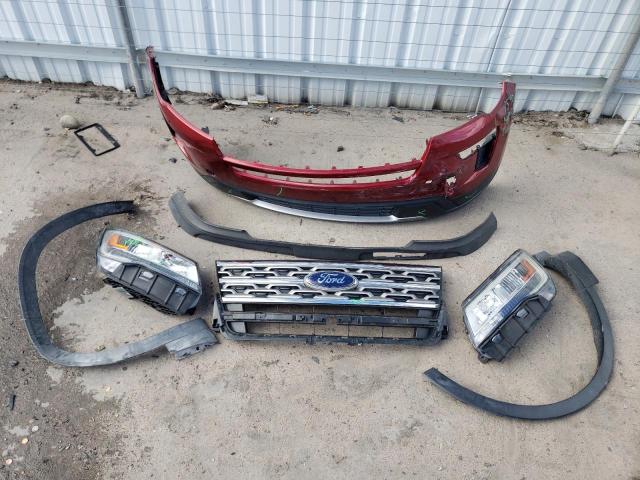 Photo 13 from auction – 2018 FORD EXPLORER X with VIN 1FM5K8D8XJGA88574