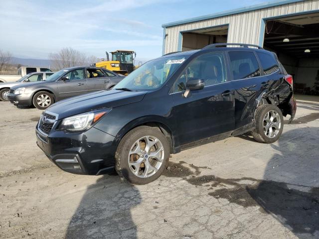 SUBARU FORESTER 2 2018 with VIN JF2SJAWC3JH446418 - Photo from auction