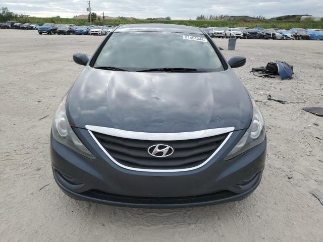Photo 5 from auction – 2011 HYUNDAI SONATA GLS with VIN 5NPEB4AC0BH020156