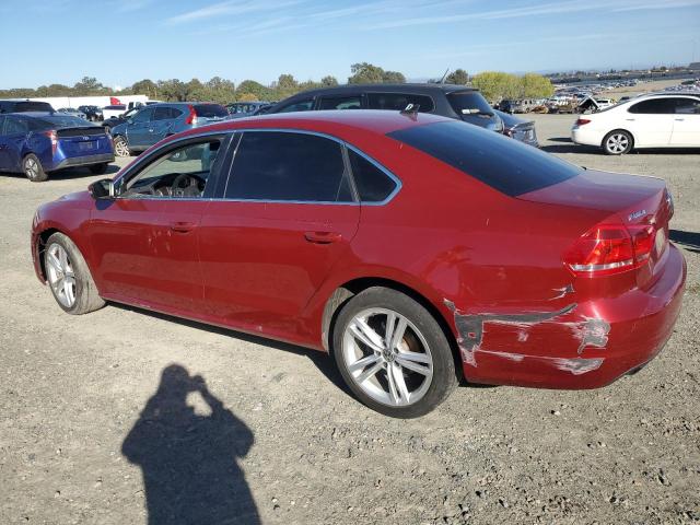 Photo 2 from auction – 2015 VOLKSWAGEN PASSAT SE with VIN 1VWBV7A39FC067924