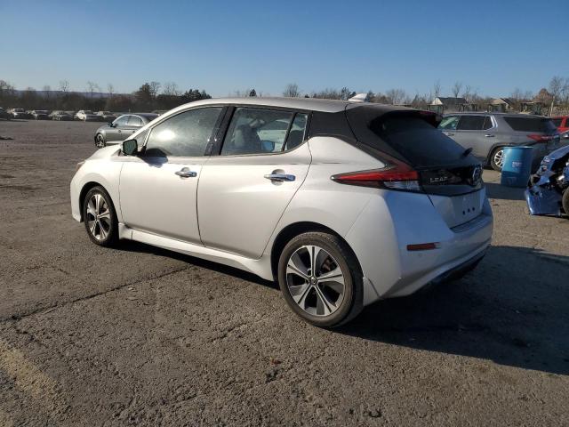 Photo 2 from auction – 2020 NISSAN LEAF SL PL with VIN 1N4BZ1DP2LC302278