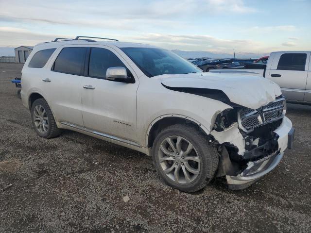 Photo 4 from auction – 2016 DODGE DURANGO CI with VIN 1C4RDJEG2GC449485