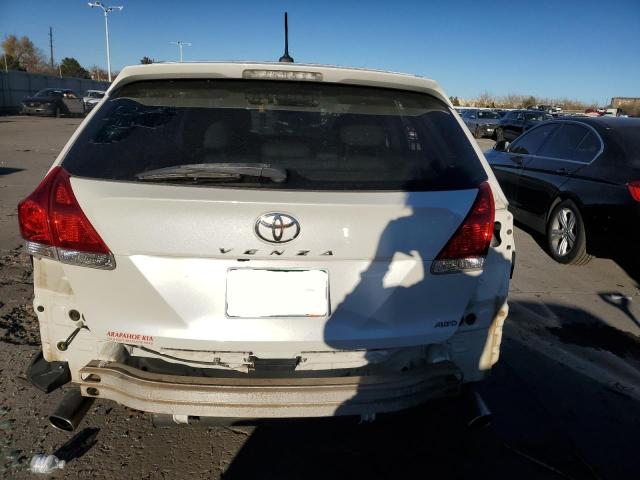 Photo 6 from auction – 2010 TOYOTA VENZA with VIN 4T3BK3BBXAU032826