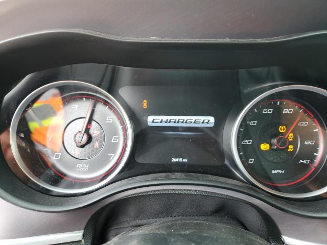 Photo 9 from auction – 2021 DODGE CHARGER SX with VIN 2C3CDXBG3MH652878