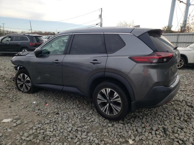 Photo 2 from auction – 2022 NISSAN ROGUE SV with VIN 5N1BT3BB3NC729062