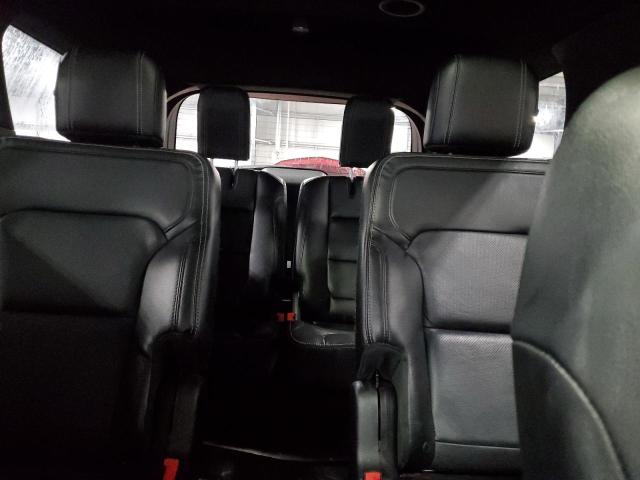 Photo 10 from auction – 2016 FORD EXPLORER L with VIN 1FM5K8F88GGB34165
