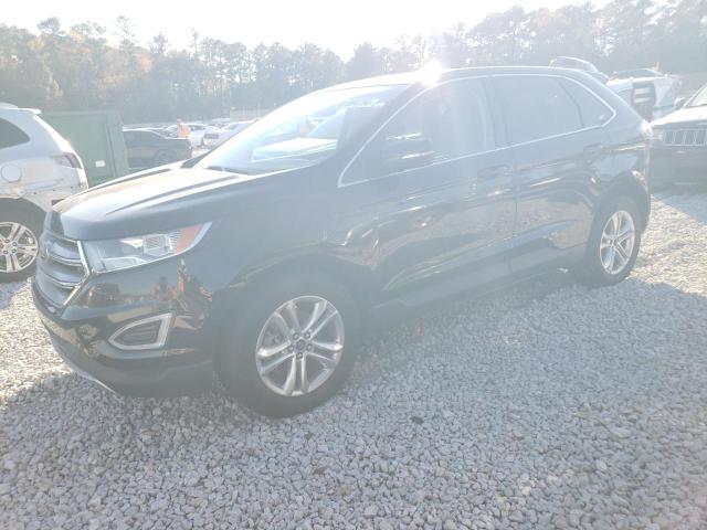 FORD EDGE SEL 2016 with VIN 2FMPK3J80GBB02739 - Photo from auction