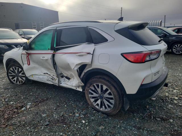 Photo 2 from auction – 2022 FORD ESCAPE TIT with VIN 1FMCU9J90NUA75067