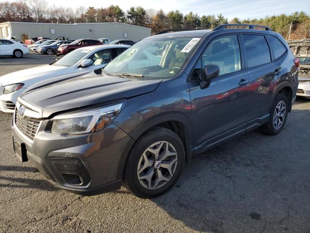 Photo 1 from auction – 2021 SUBARU FORESTER P with VIN JF2SKAJC3MH530697